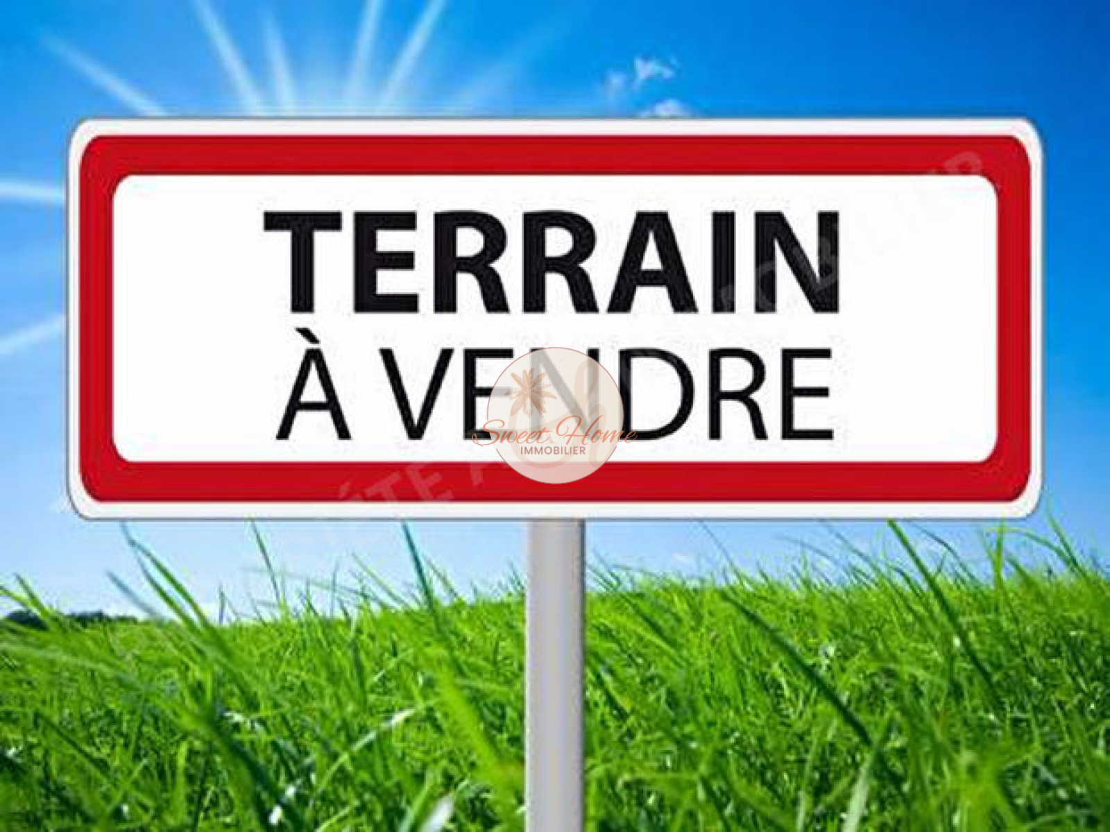 Vente PROMOTION TERRAIN CONSTRUCTIBLE 423m²